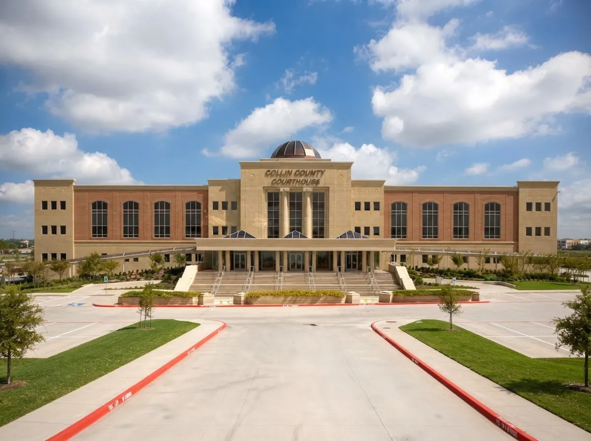 Collin County Courthouse